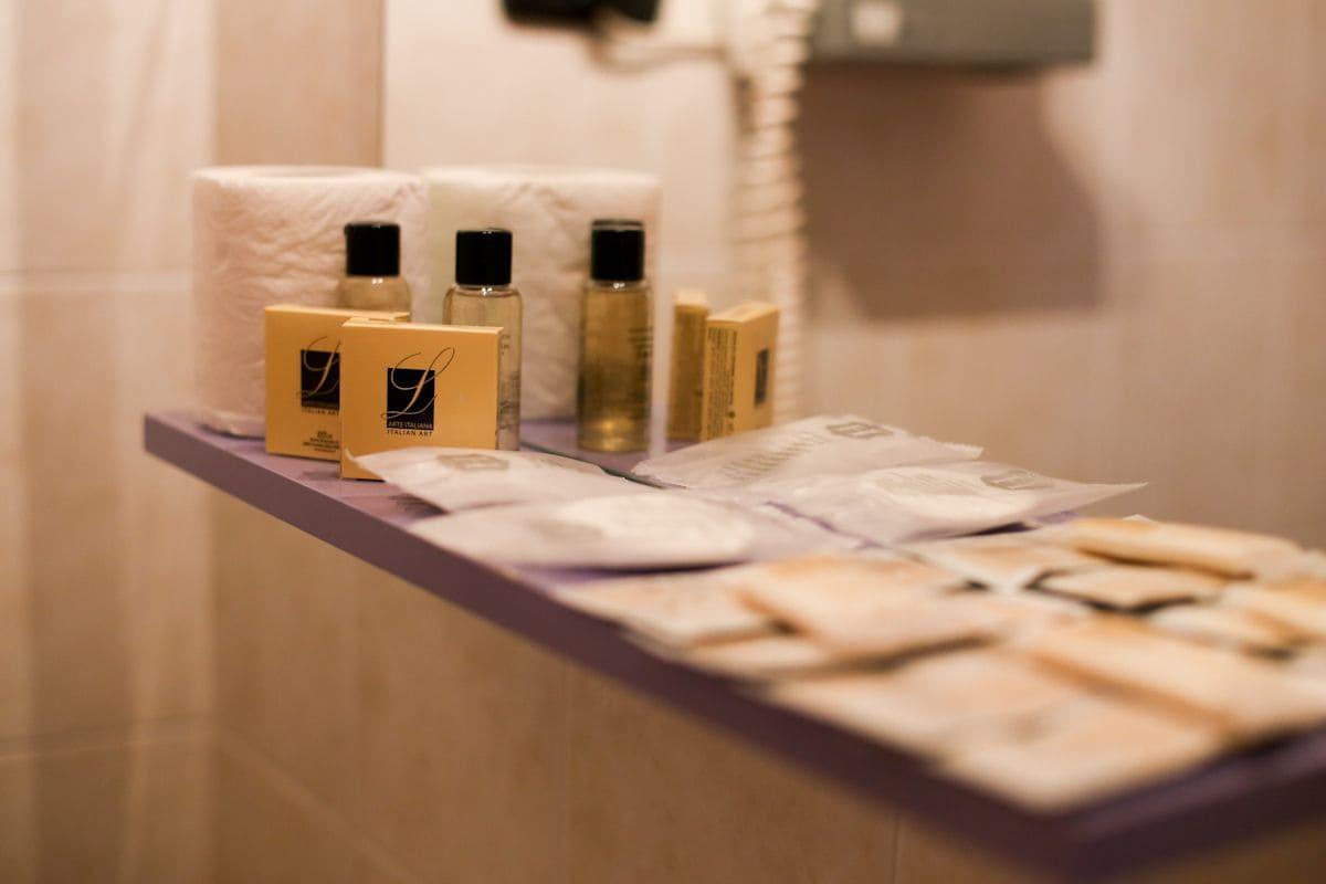 Hotel Fidenza Eksteriør bilde