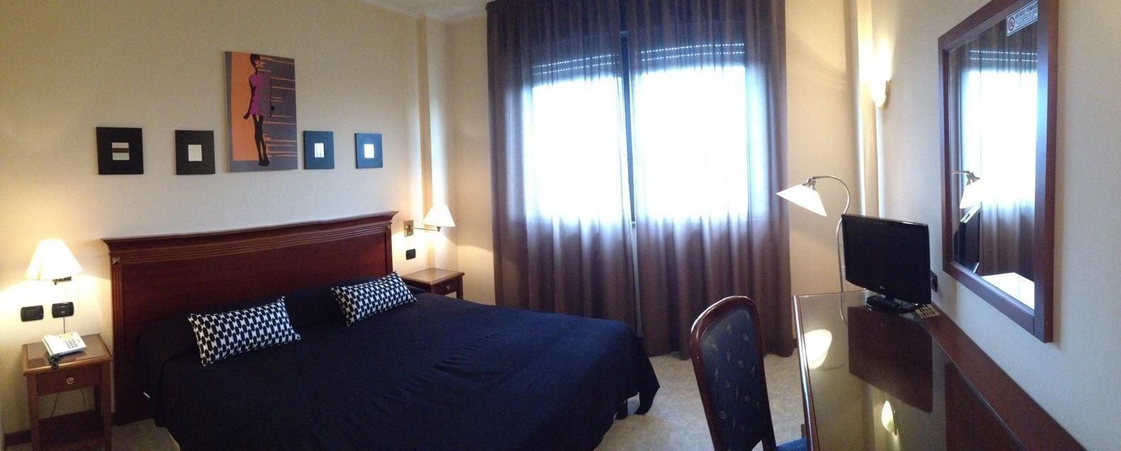 Hotel Fidenza Eksteriør bilde