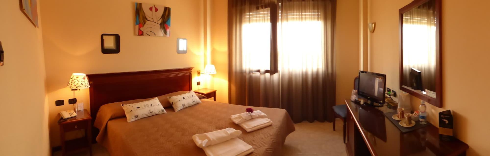 Hotel Fidenza Eksteriør bilde