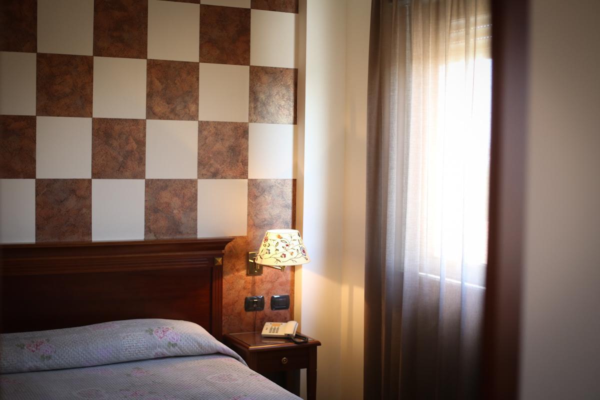 Hotel Fidenza Eksteriør bilde