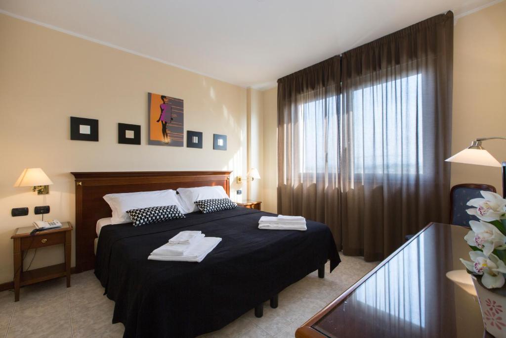 Hotel Fidenza Rom bilde