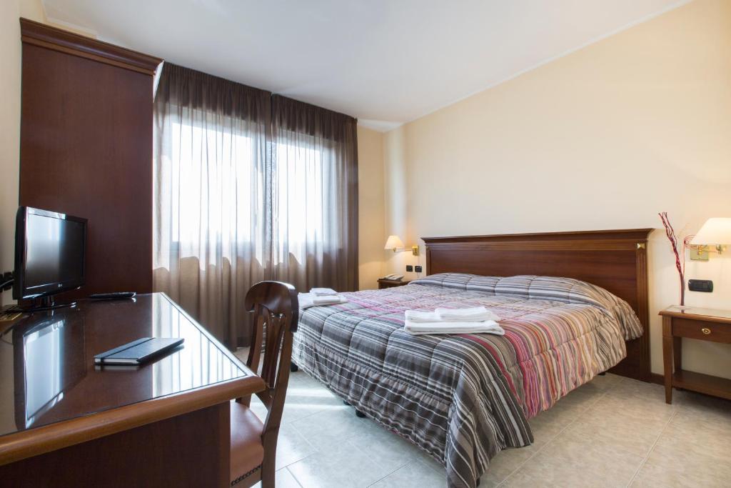 Hotel Fidenza Rom bilde