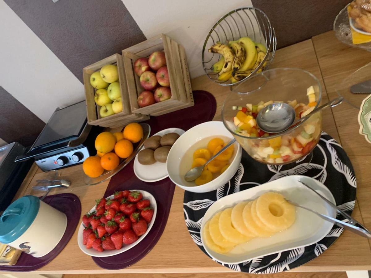 Hotel Fidenza Eksteriør bilde